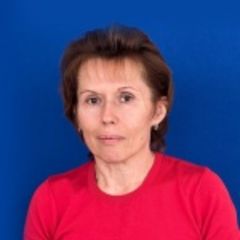 Игнатова Валентина