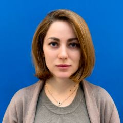 Цахаева Зайнав