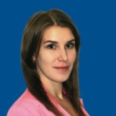 Берестова Анна