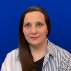 Гурбанова Рахила