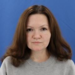 Воробьева Жанна