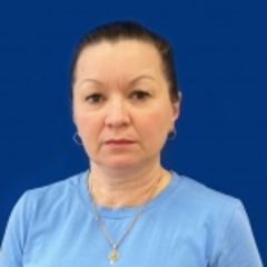 Позднякова Виктория