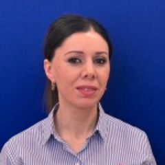 Айвазян Асмик Жирайровна