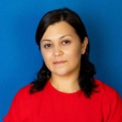 Эсетова Надия