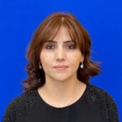 Юсубова Эльмира