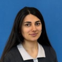 Акперова Гюляр Ровшан кызы
