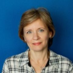 Черногаева Галина