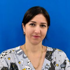 Алиахмедова Сабрина Бейдуллаевна