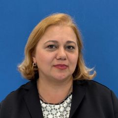 Магомедова Наира