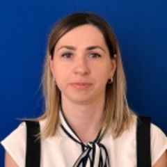 Кончатова Валерия