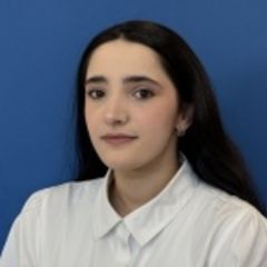 Оризуева Марьям