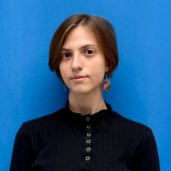 Куделькина Алиса