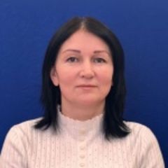 Абдурахманова Марина Гапуровна