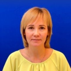Урюпина Любовь