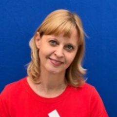 Устинова Виктория