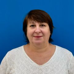 Михайлова Галина