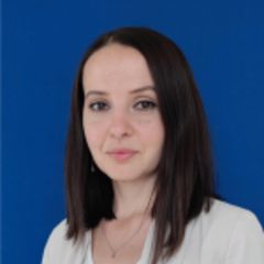 Омельчук Ольга