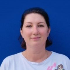 Гасникова Елена